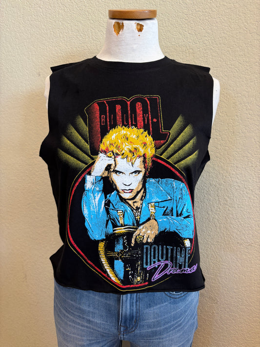 ‘DAYTIME DRAMA’ BILLY IDOL MUSCLE TANK