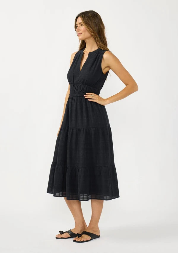 LAUREN GAUZE DRESS