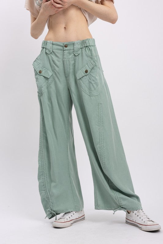 SIERRA CARGO PANTS