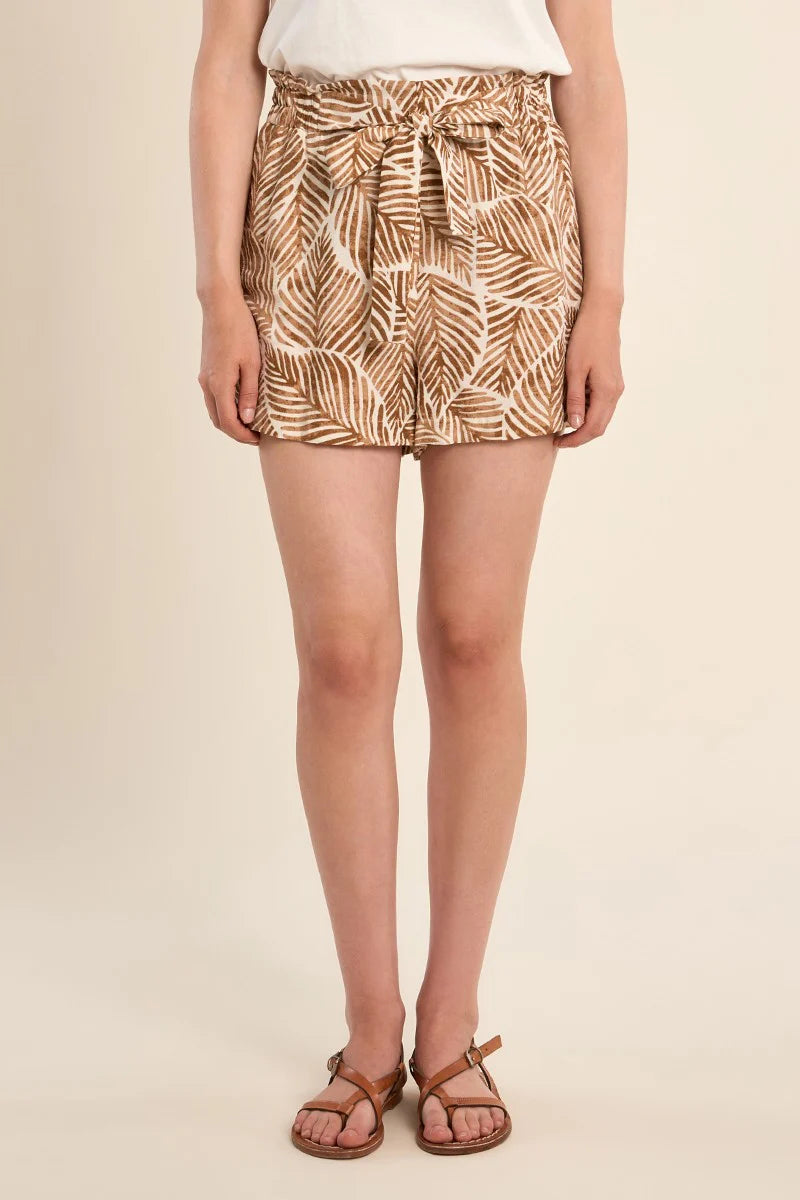 BECKER HIGH WAISTED SHORTS