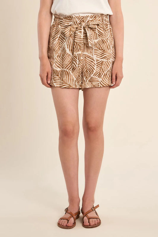 BECKER HIGH WAISTED SHORTS