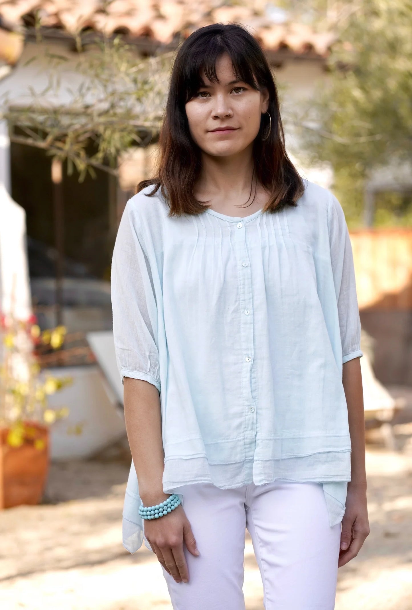 RICKY BLOUSE
