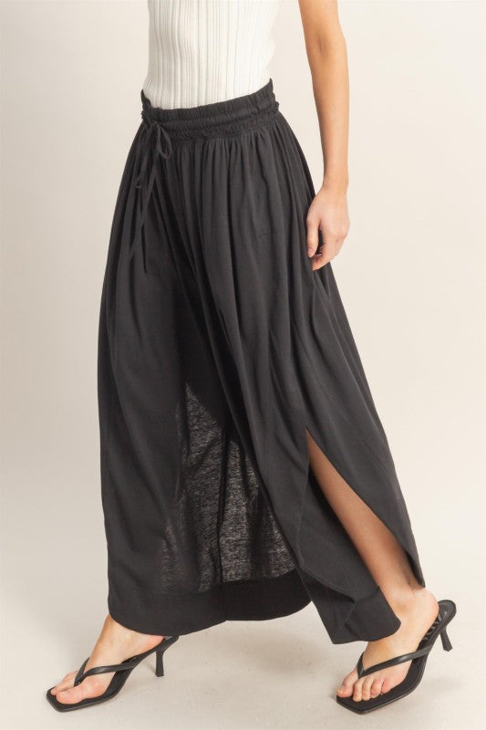 MIA TULIP HEM PANTS