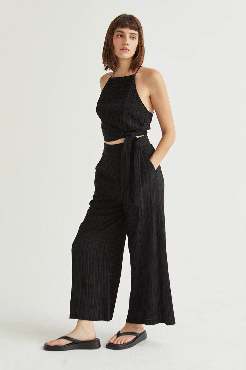 VELMA PANT SET