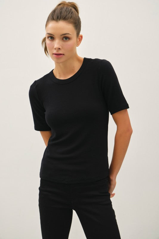 MONICA SHORT SLEEVE TEE
