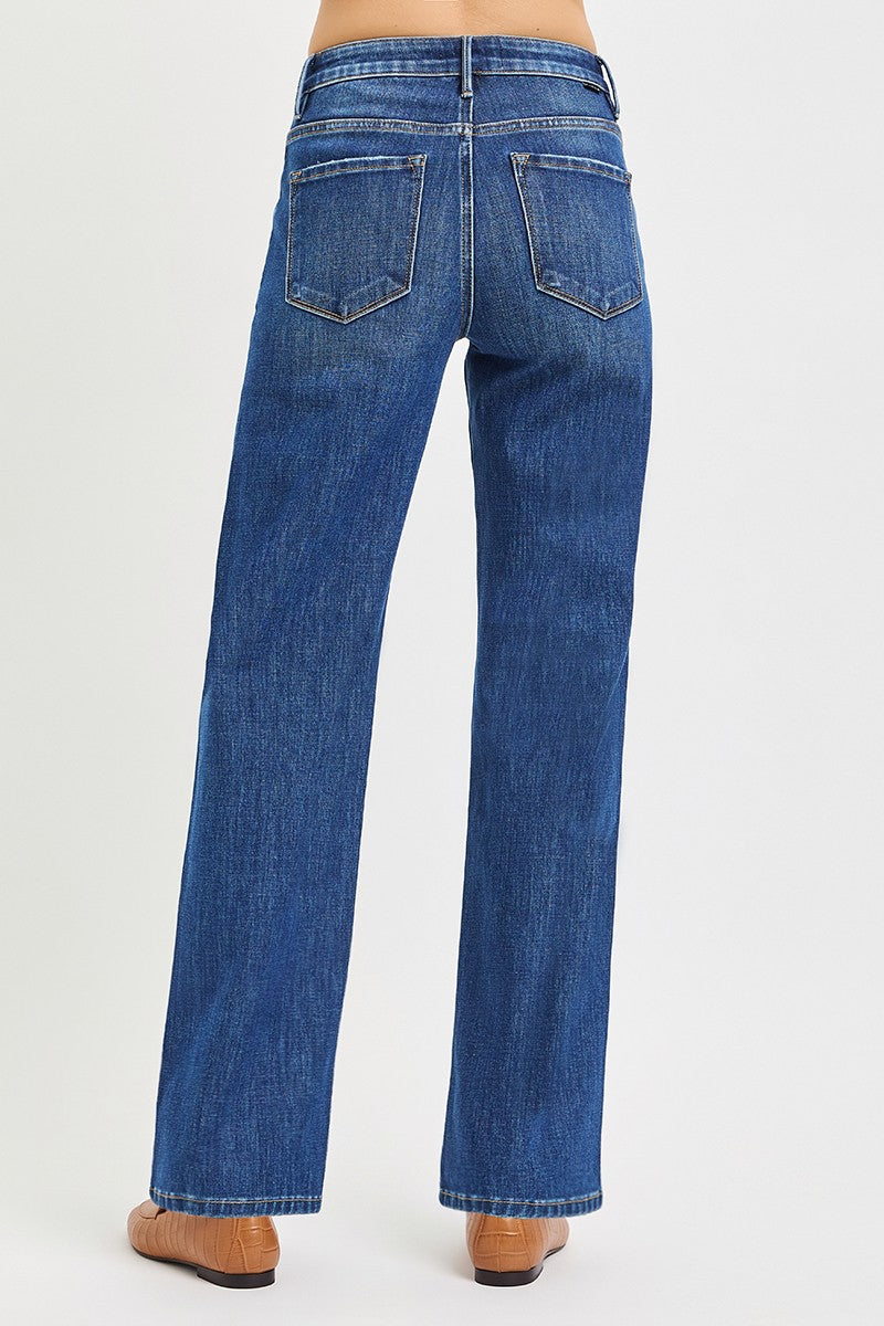 RYAN STRAIGHT LEG DENIM