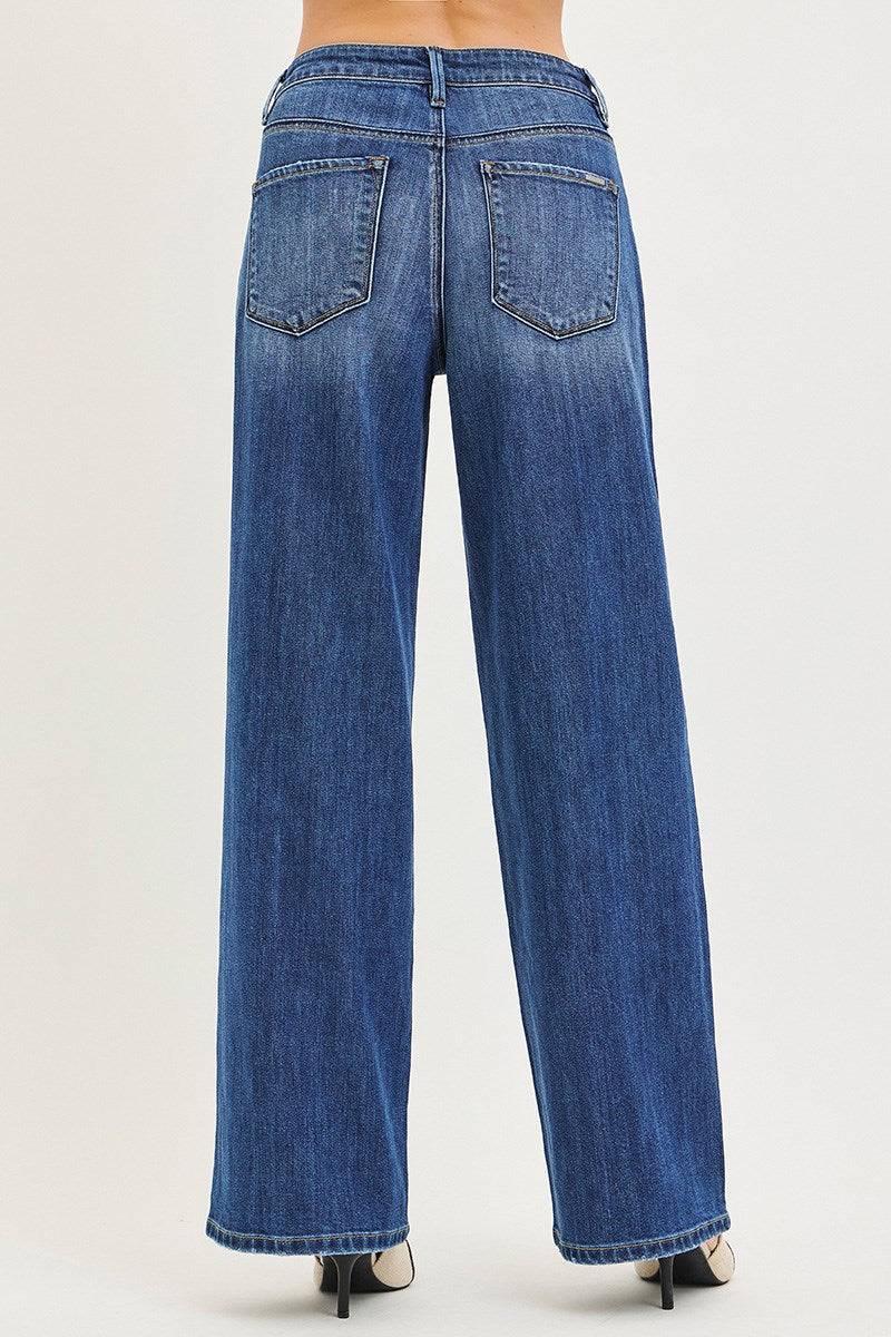 RAYNA BAGGY DENIM