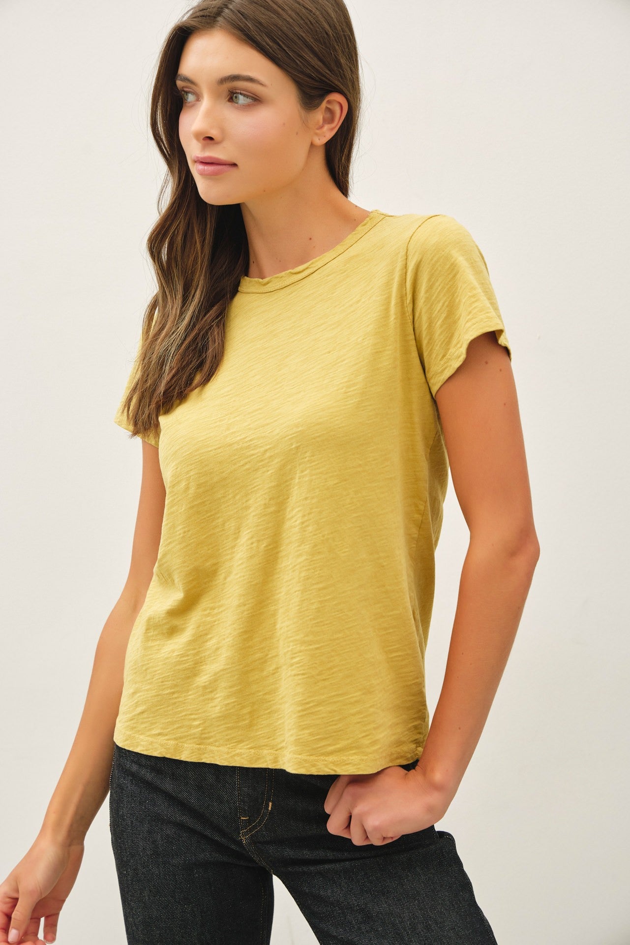 MARIE BASIC TEE