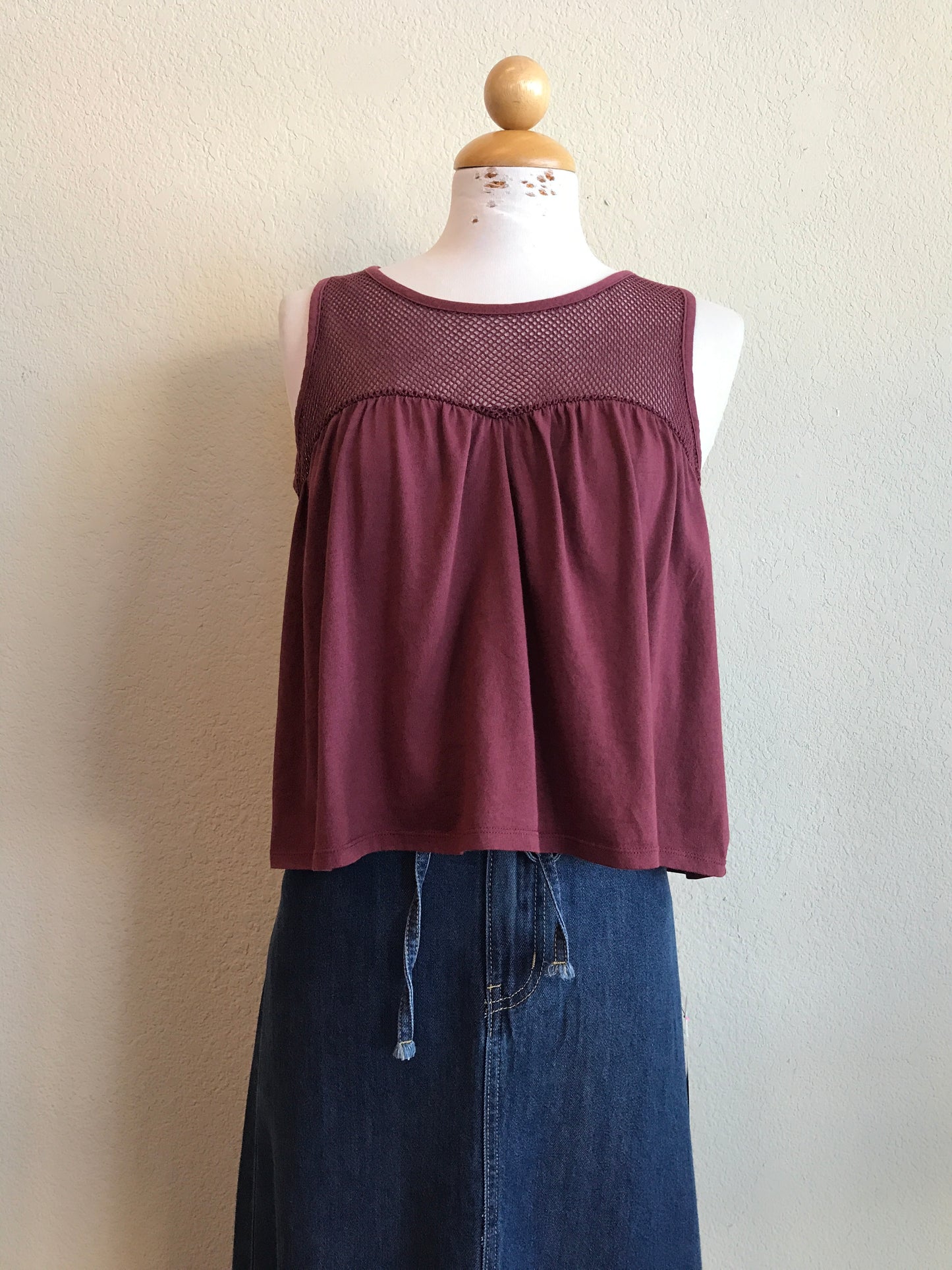 TONYA SWING TOP