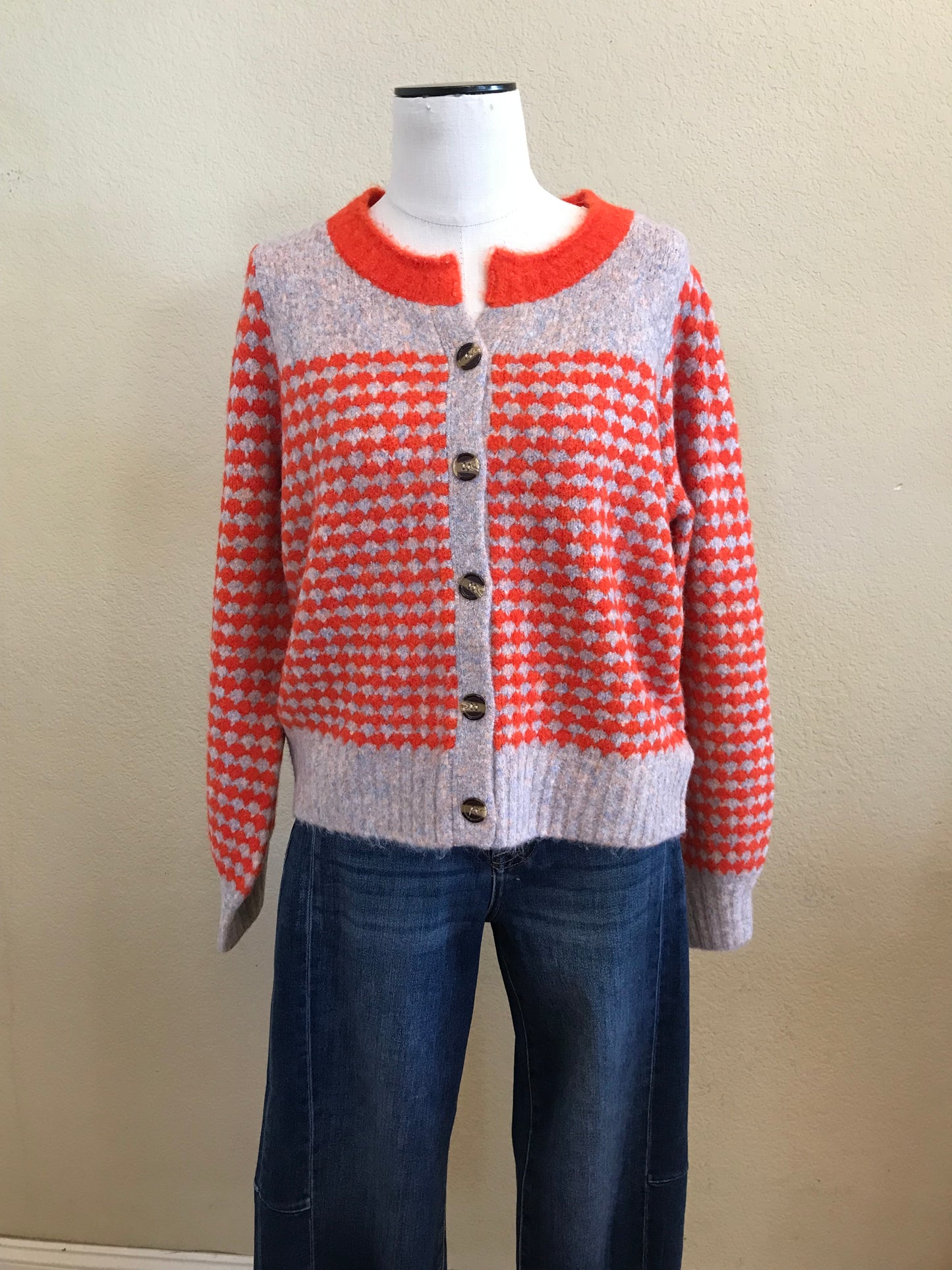 LEANNA CARDIGAN