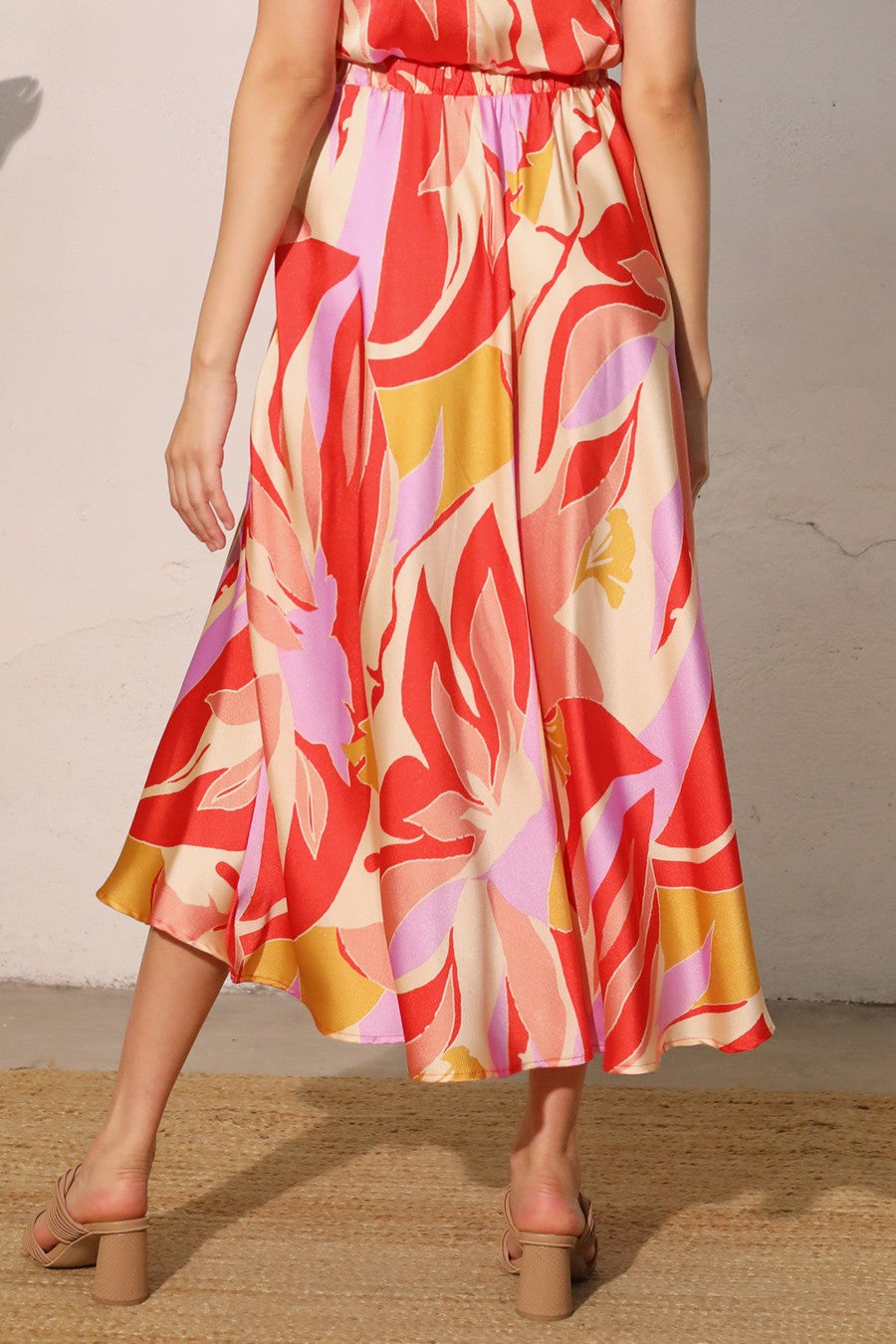 ALICIA SWING SKIRT