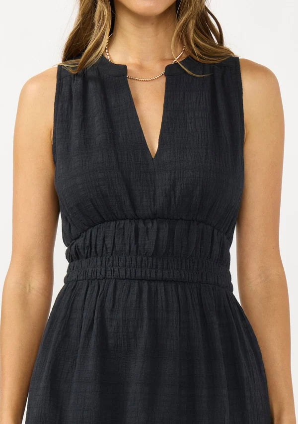 LAUREN GAUZE DRESS