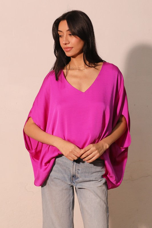 BREANNE CAFTAN TOP
