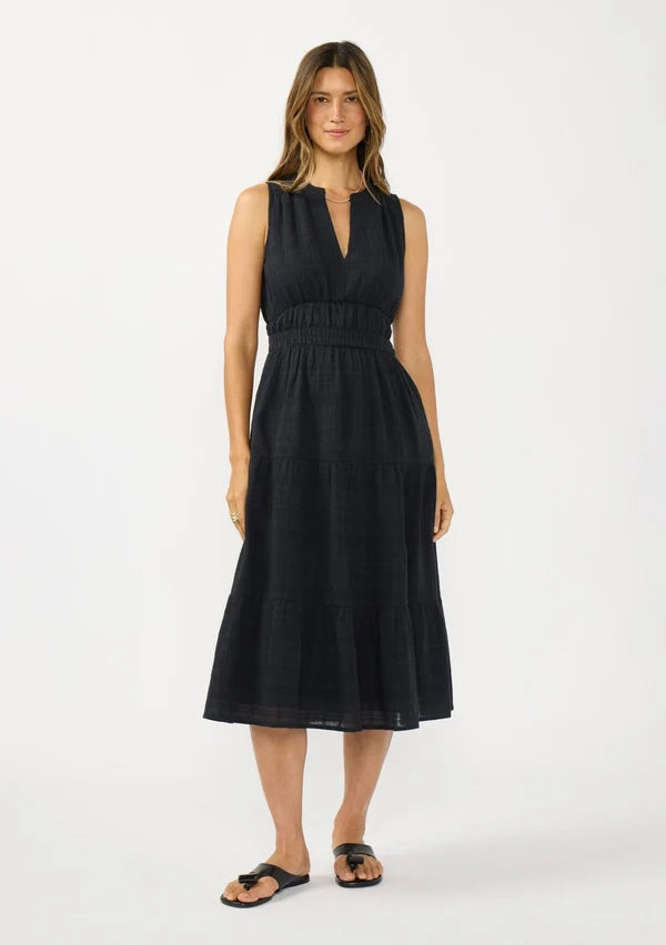 LAUREN GAUZE DRESS