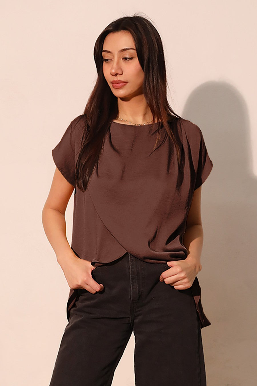 CATALINA TULIP TOP