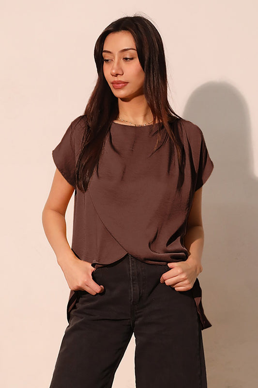 CATALINA TULIP TOP