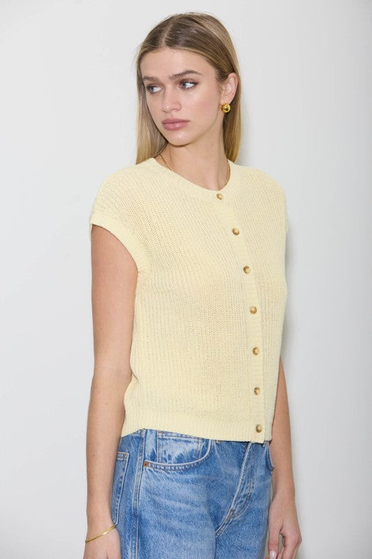 HAIDEE SWEATER TOP
