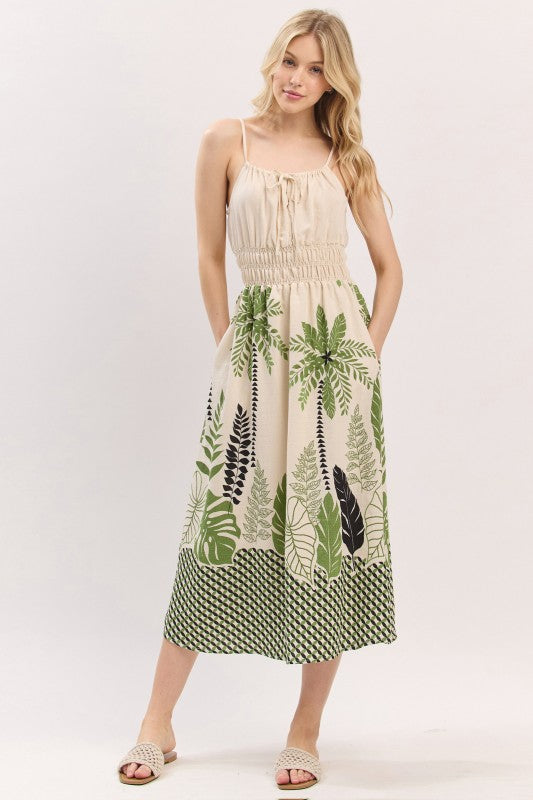 LEANNE DRESS