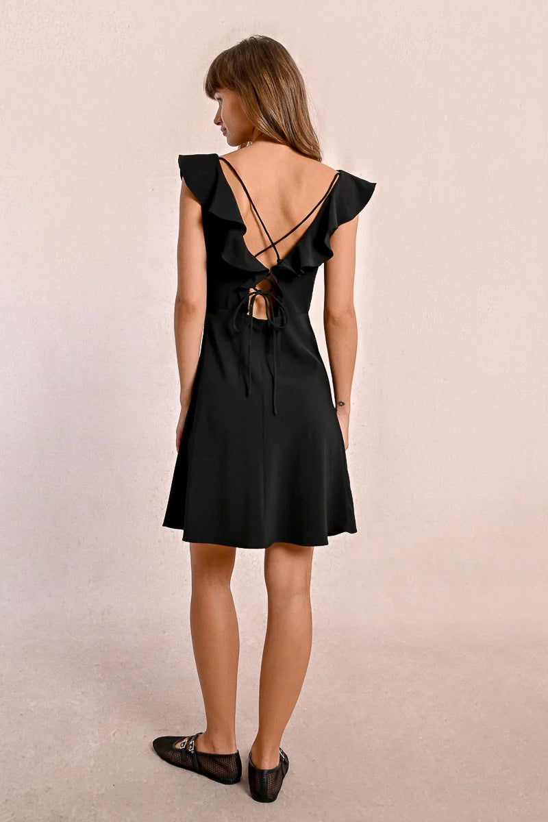 SERAPHINA MINI DRESS