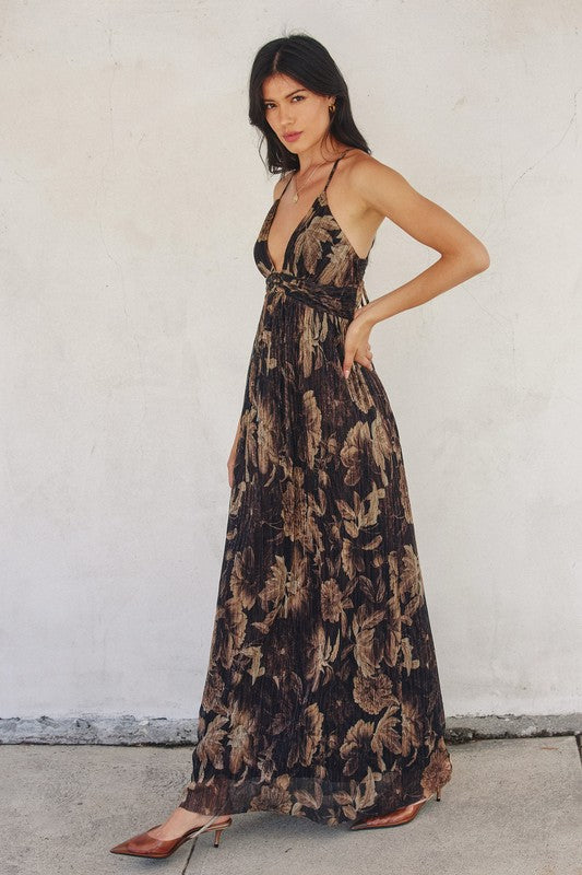 ANGELICA MAXI DRESS