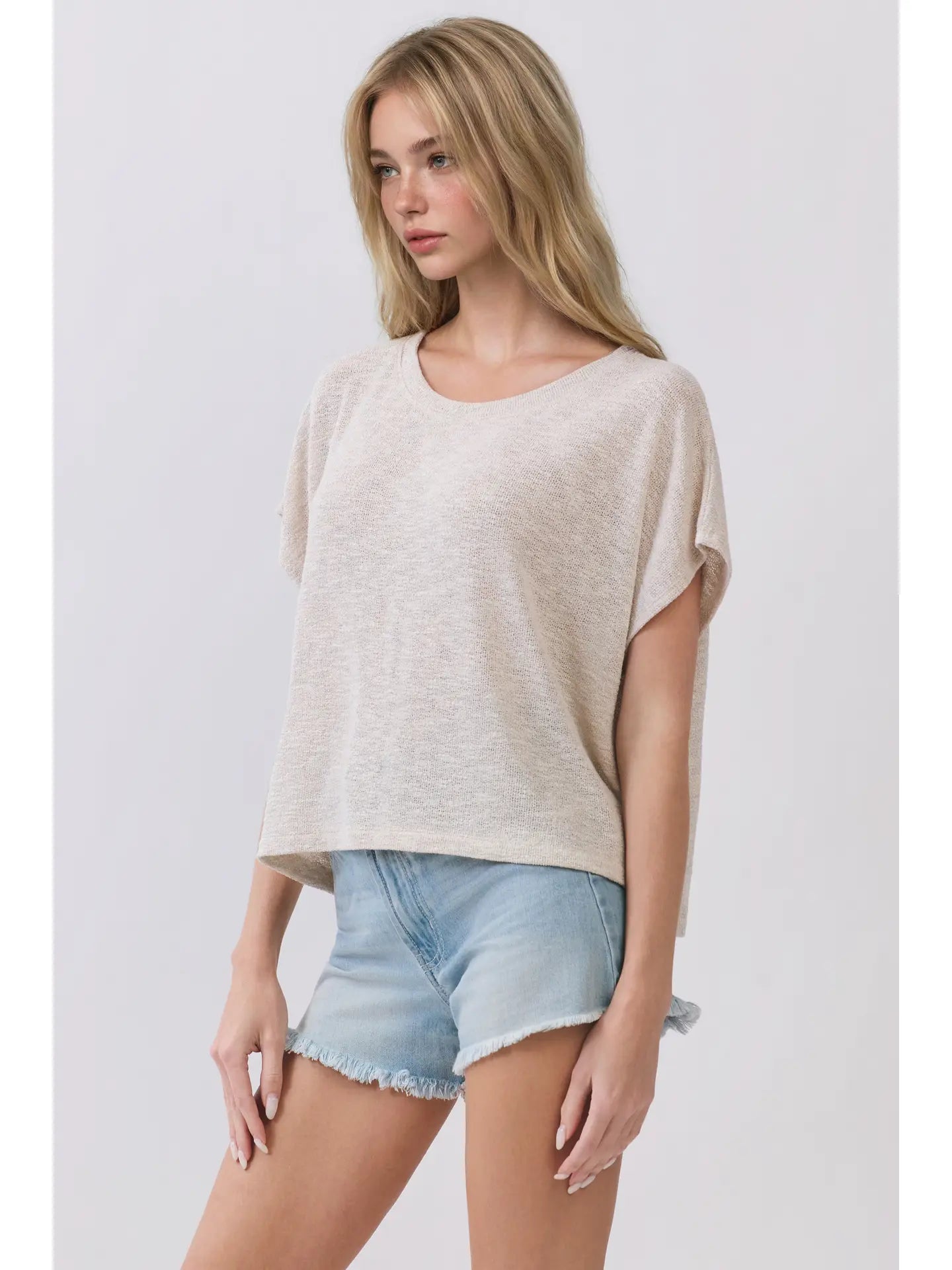 ADINA KNIT TOP