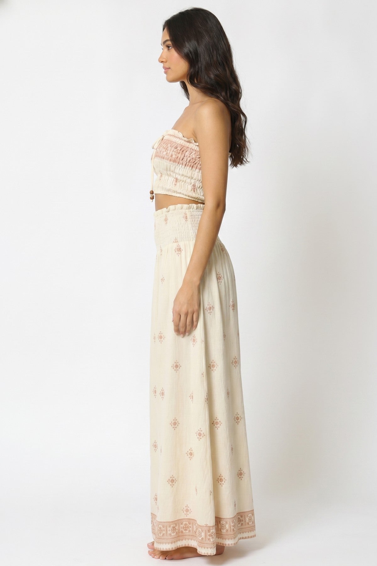 CASSIE SKIRT SET