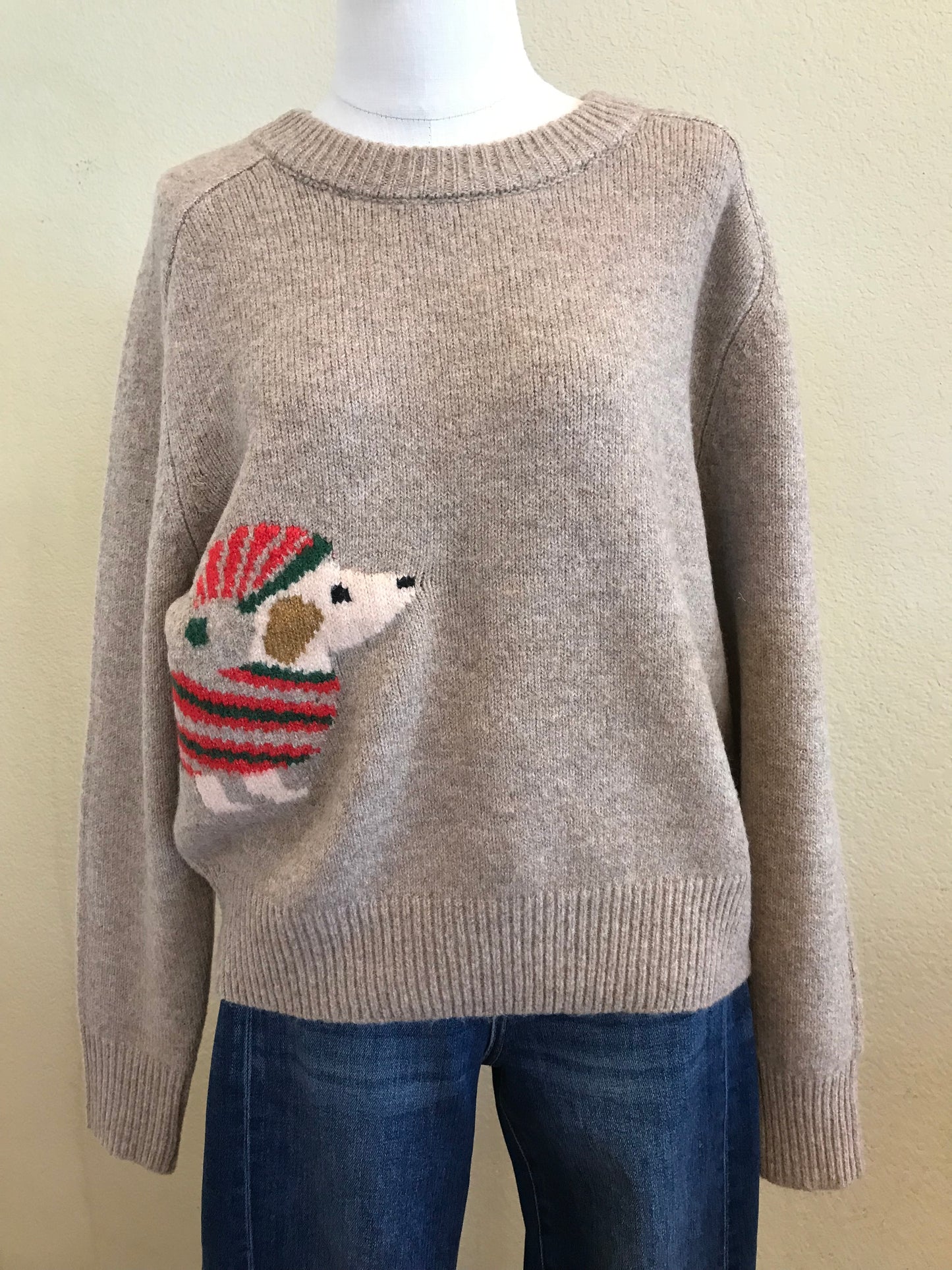 KENZIE PUP SWEATER
