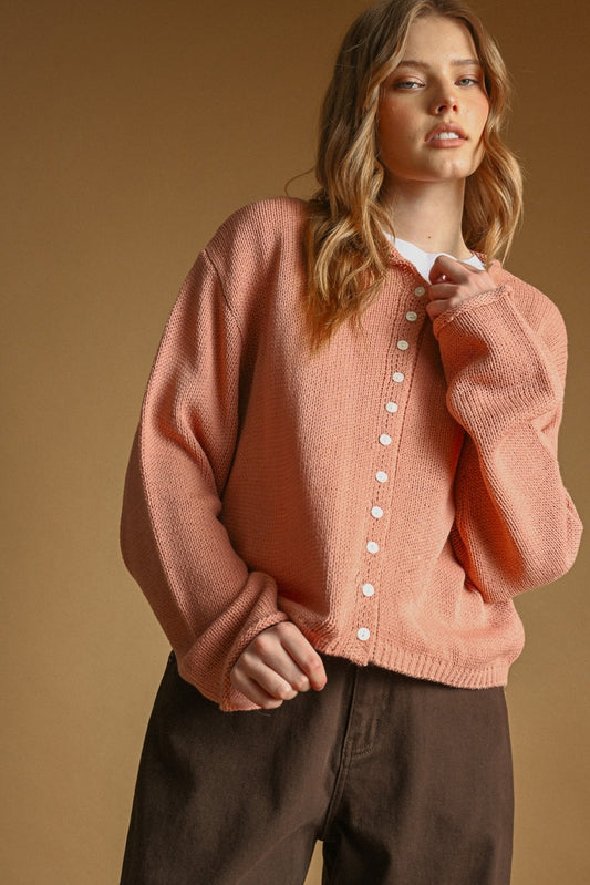 ALYSSA CARDIGAN