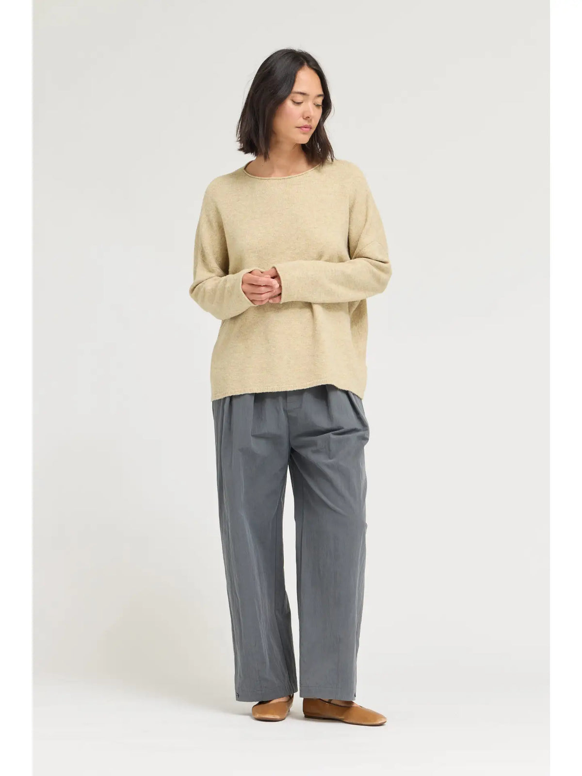 HEIDI SWEATER