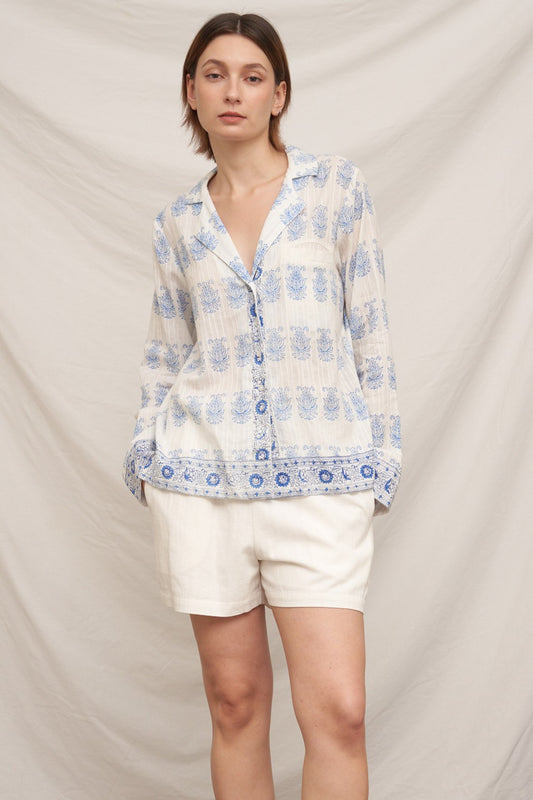 SOFIA LONG SLEEVE TOP
