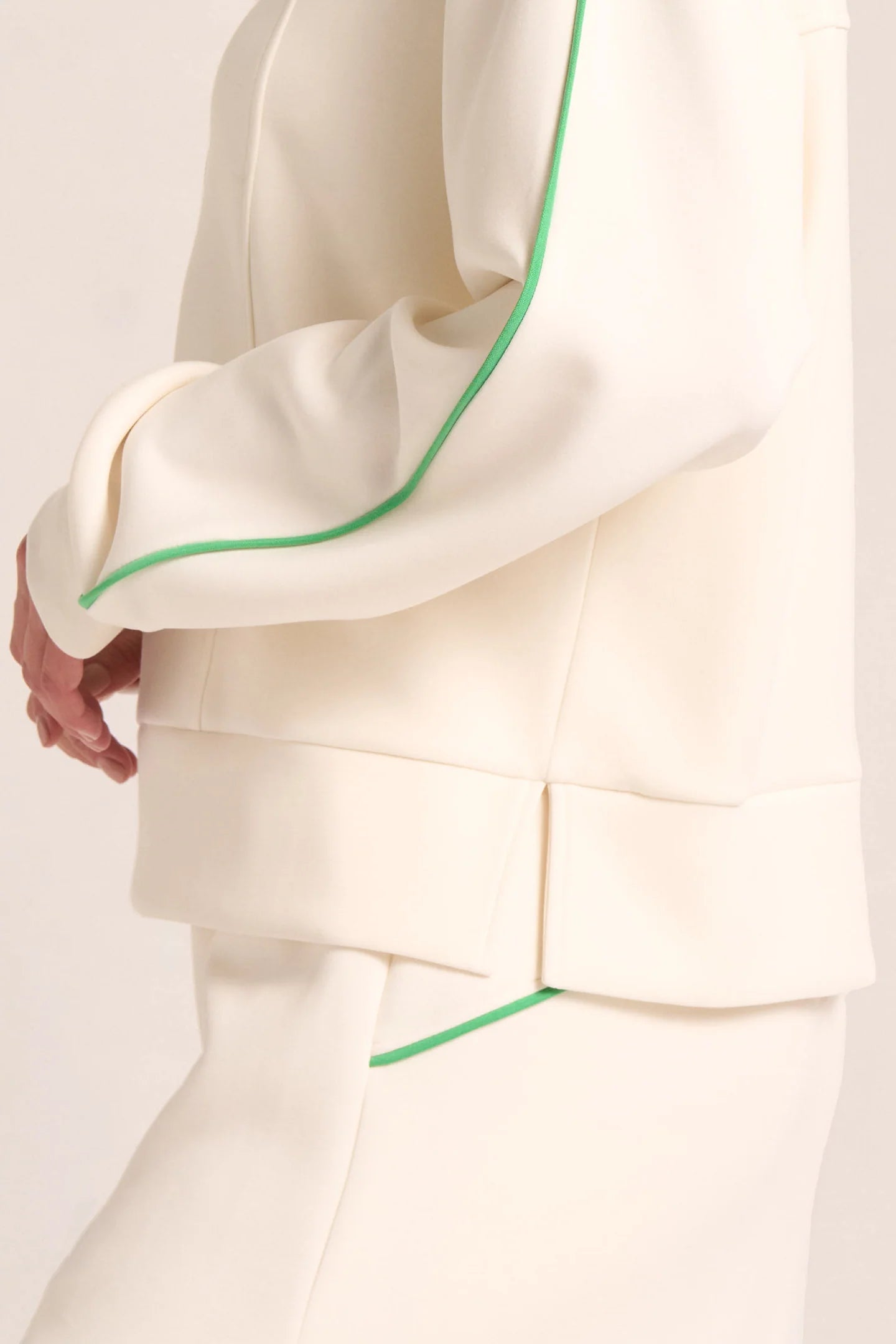 ALTO SCUBA HALF ZIP JACKET