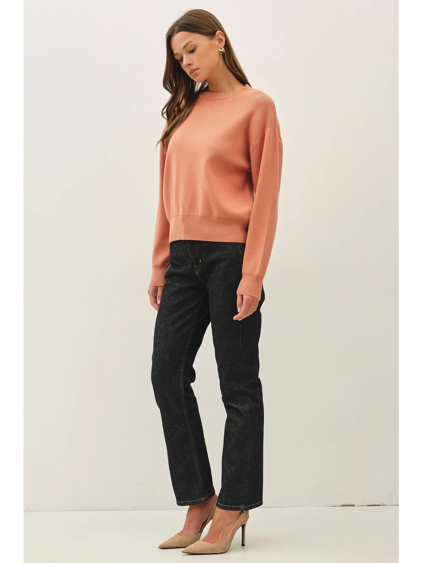 JAX OVERSIZED SWEATER
