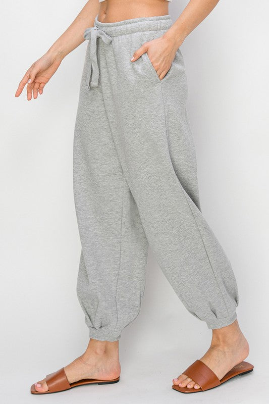 ELIZA SLOUCHY JOGGERS
