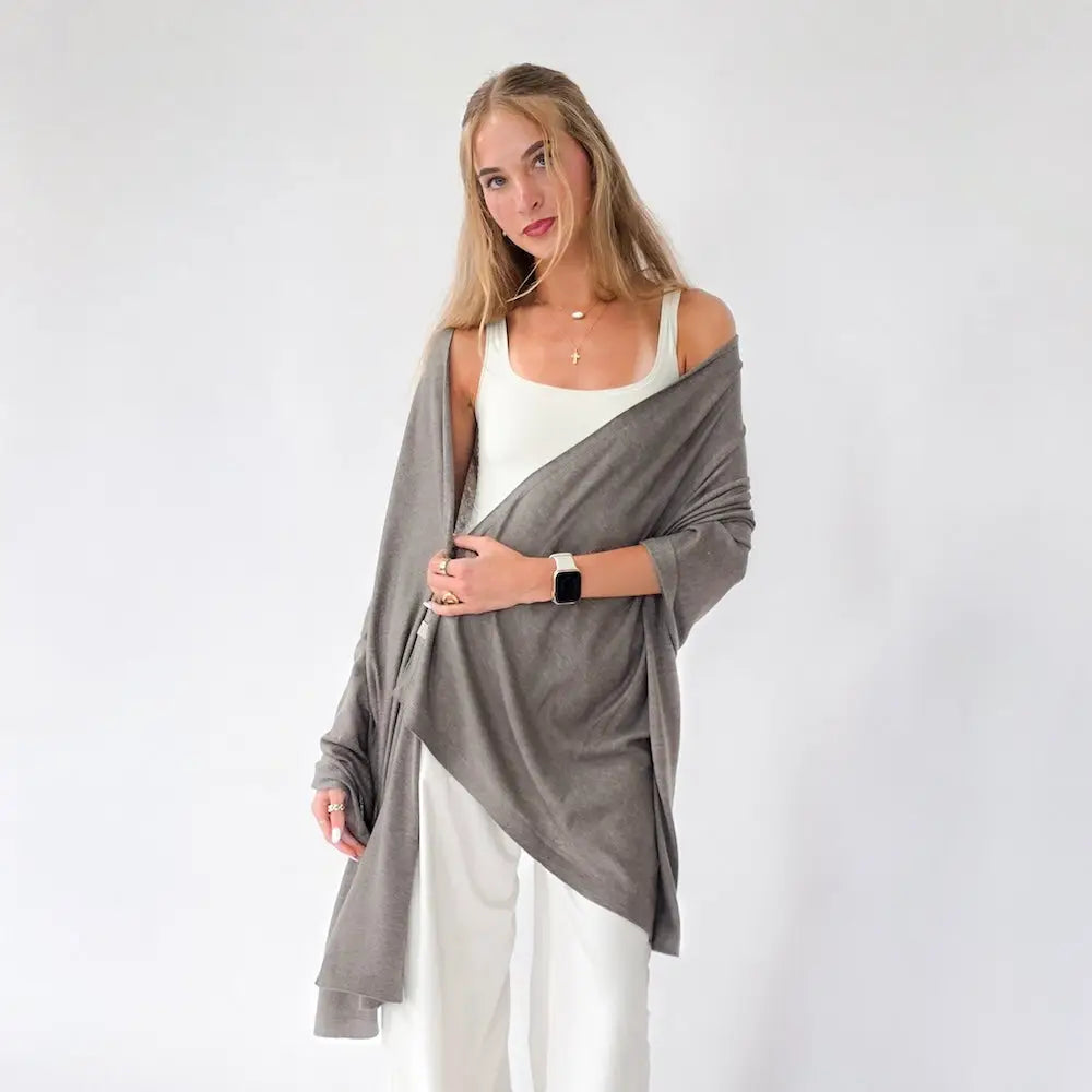 CATALINA CASHMERE BLEND SCARF
