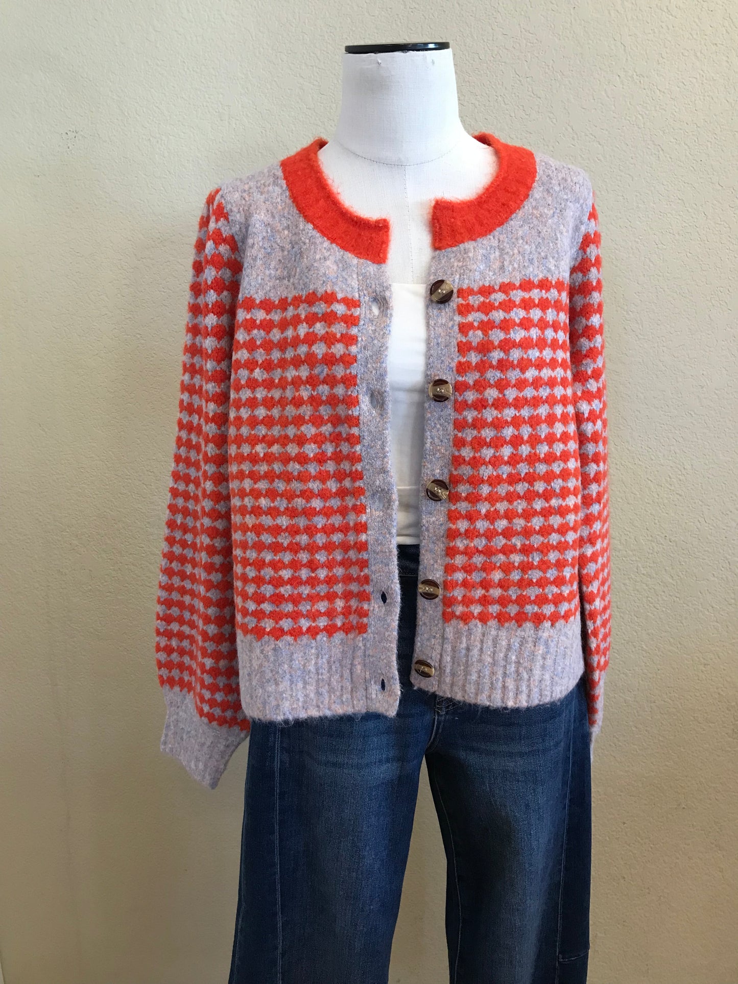 LEANNA CARDIGAN