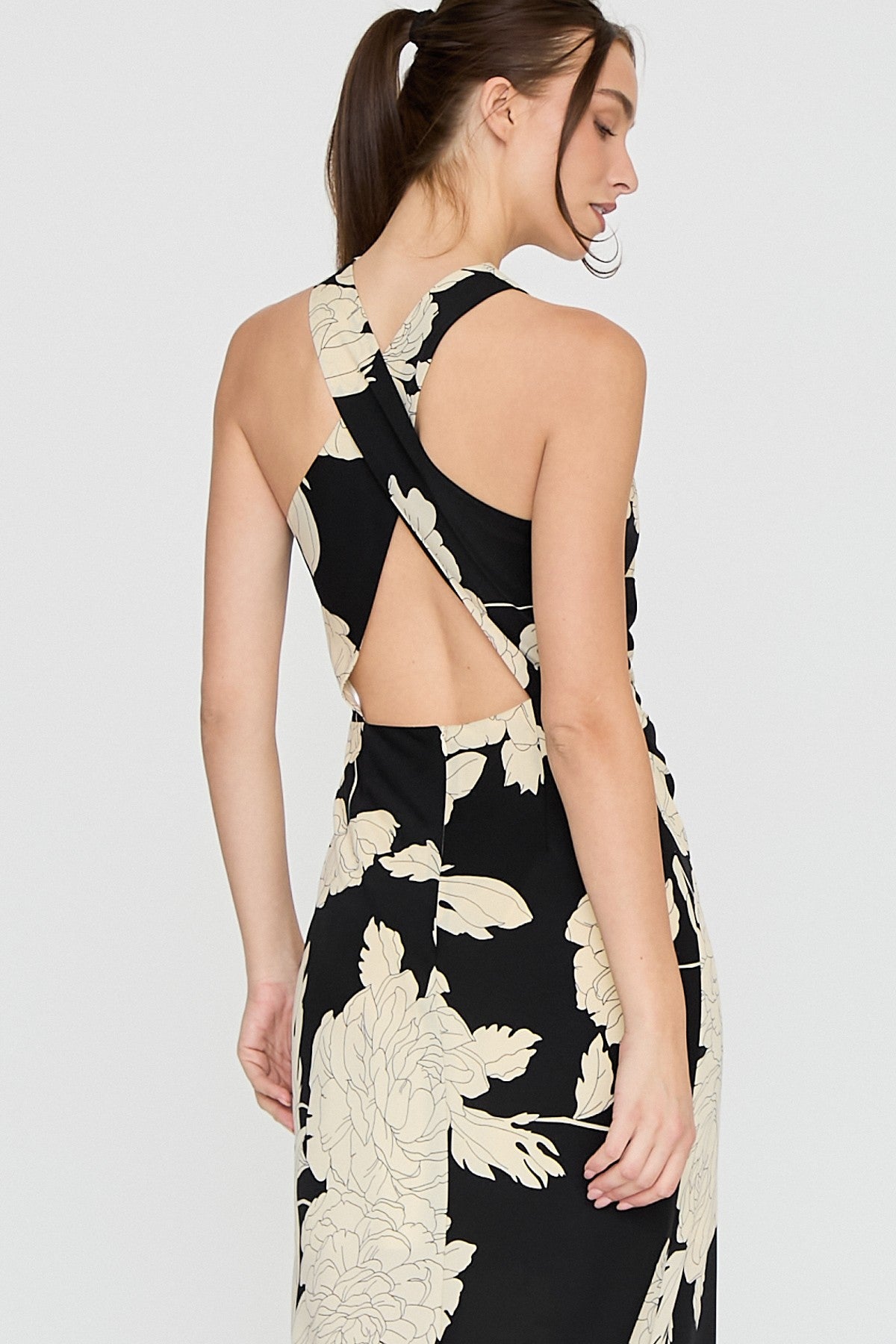 JOCELYN FLORAL DRESS