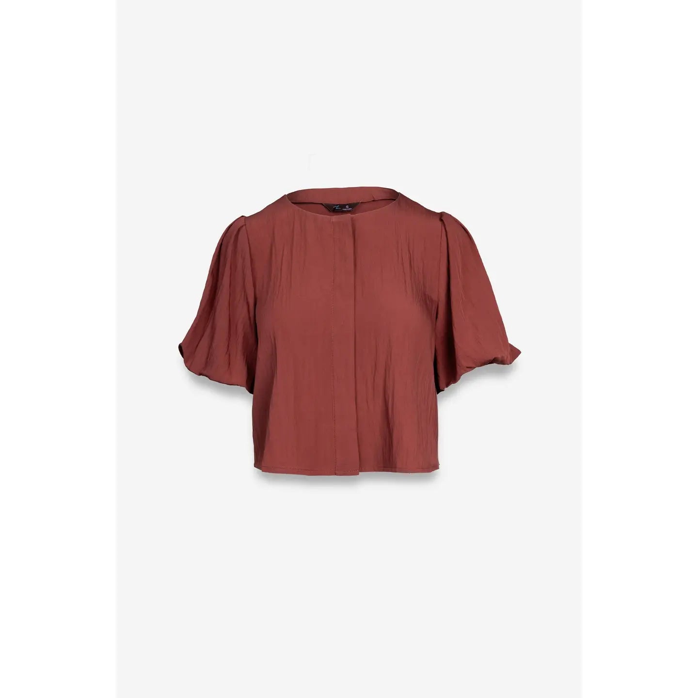 KRISTY PUFF SLEEVE BLOUSE