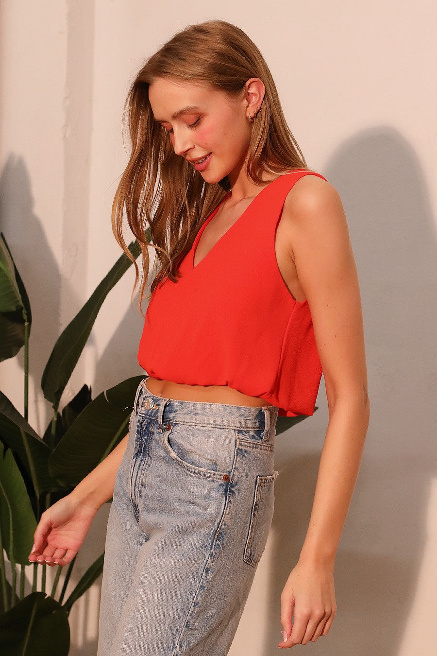 RYLIE CROP TOP
