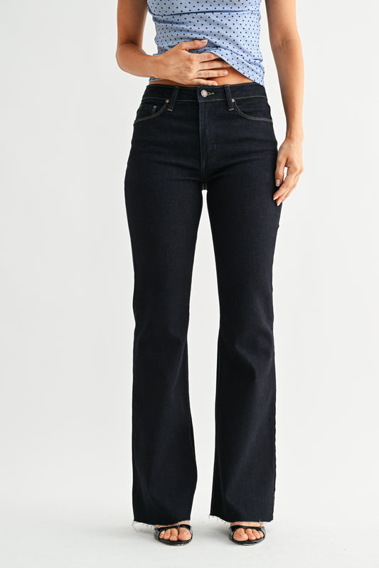 CHARLOTTE FLARE JEANS