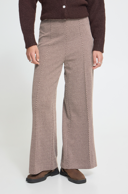 WHITNEY TWEED TROUSER