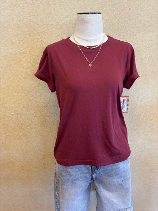 ABIGAIL EVERYDAY TEE
