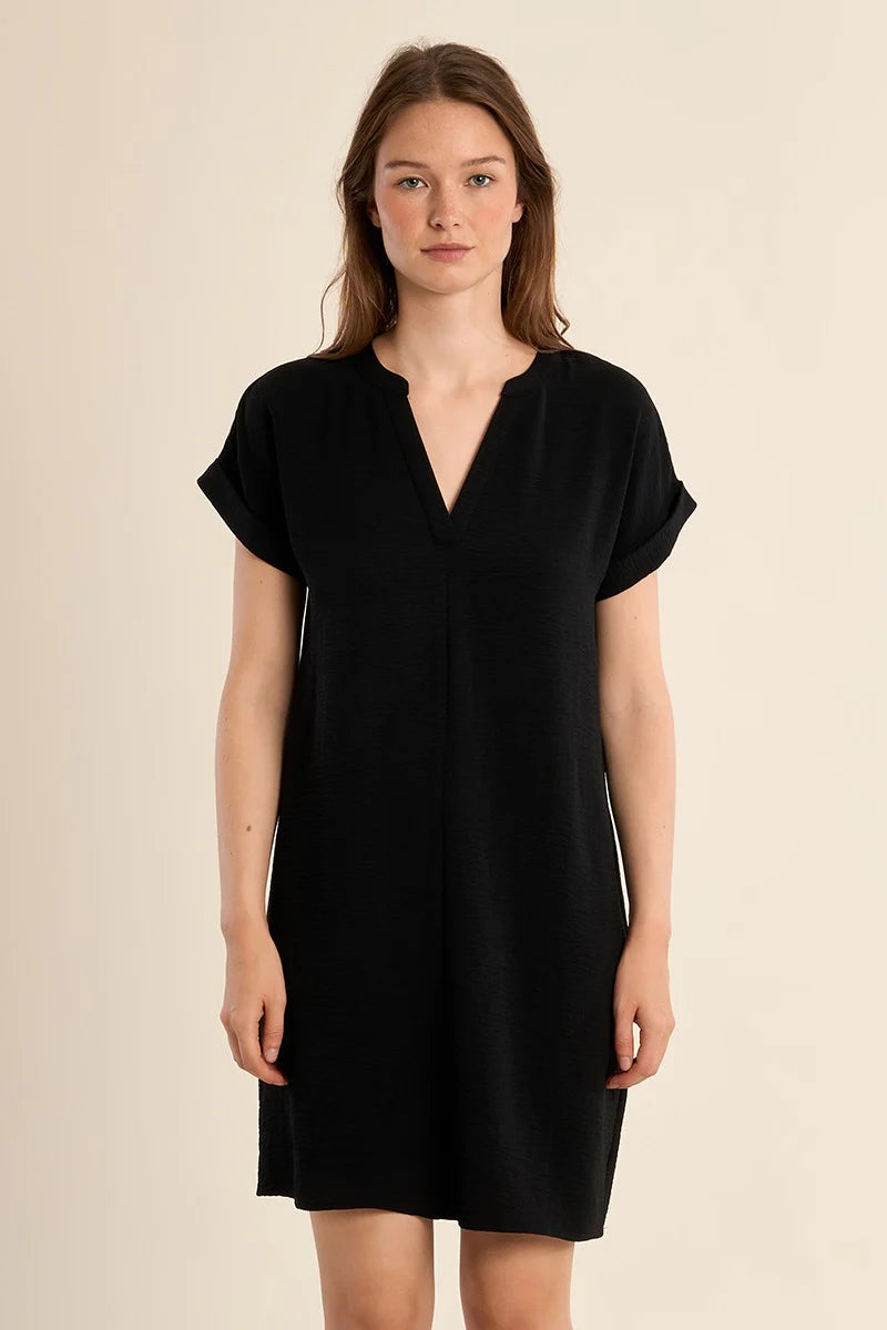 ALLISON SHIRT DRESS