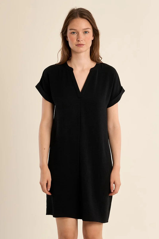 ALLISON SHIRT DRESS