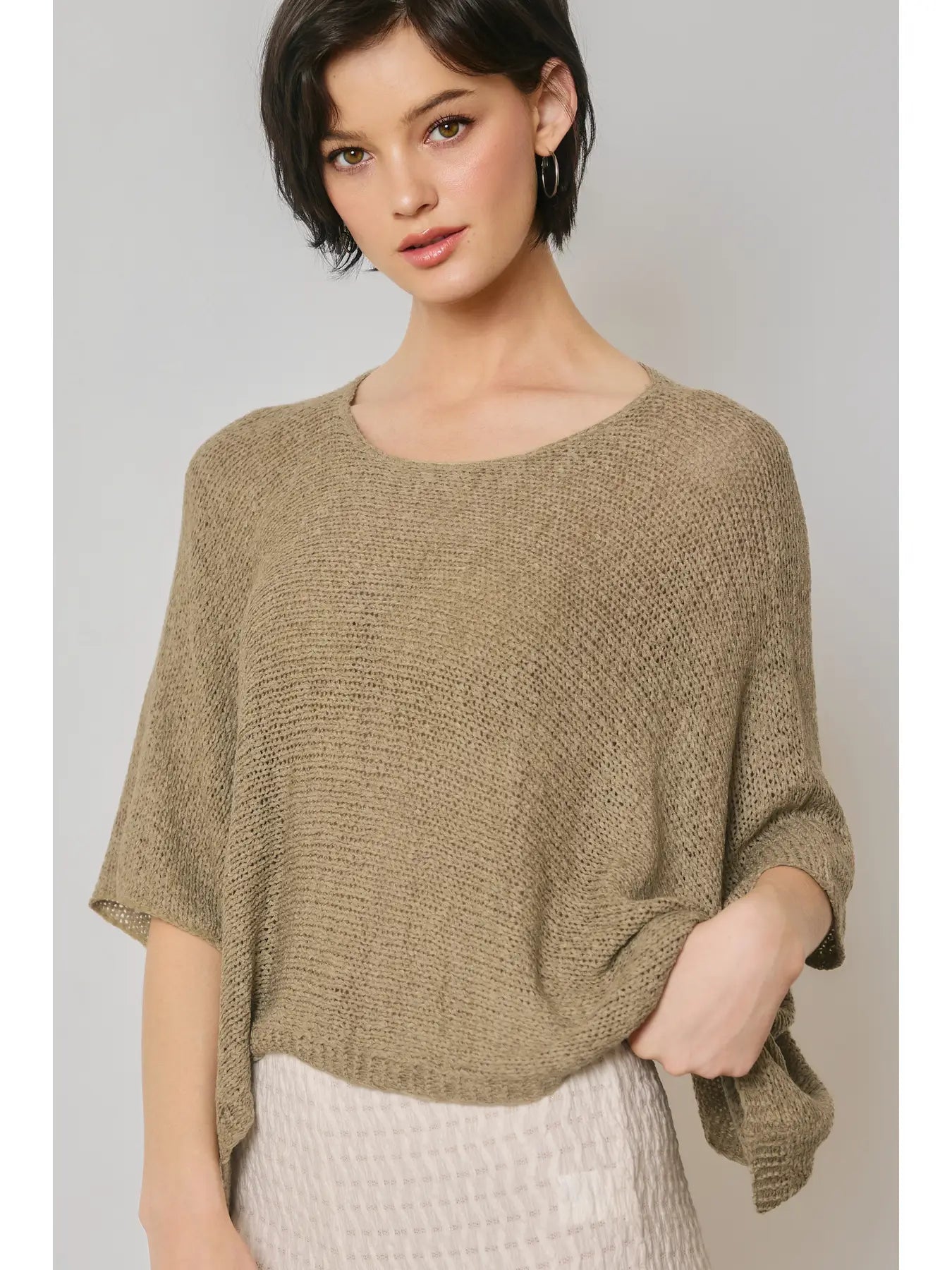 JOLENE KNIT TOP