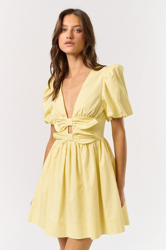 CASSIDY MINI DRESS