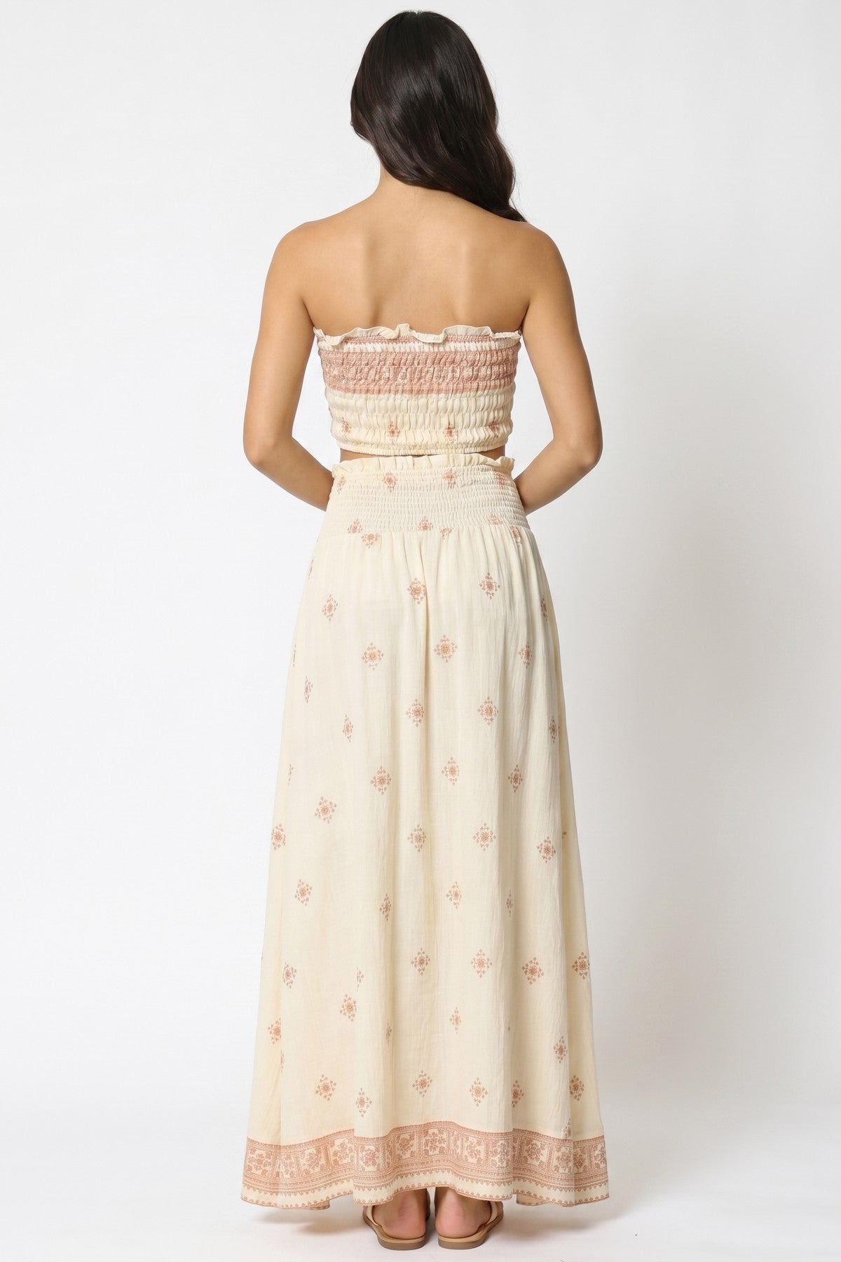 CASSIE SKIRT SET