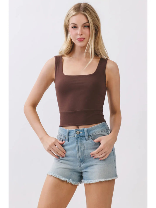 ERIN CROP TANK