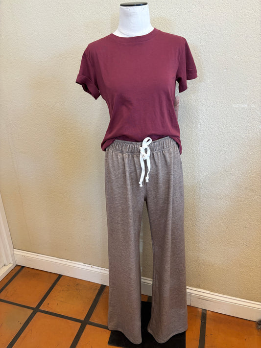 JEN STRAIGHT LEG JOGGERS