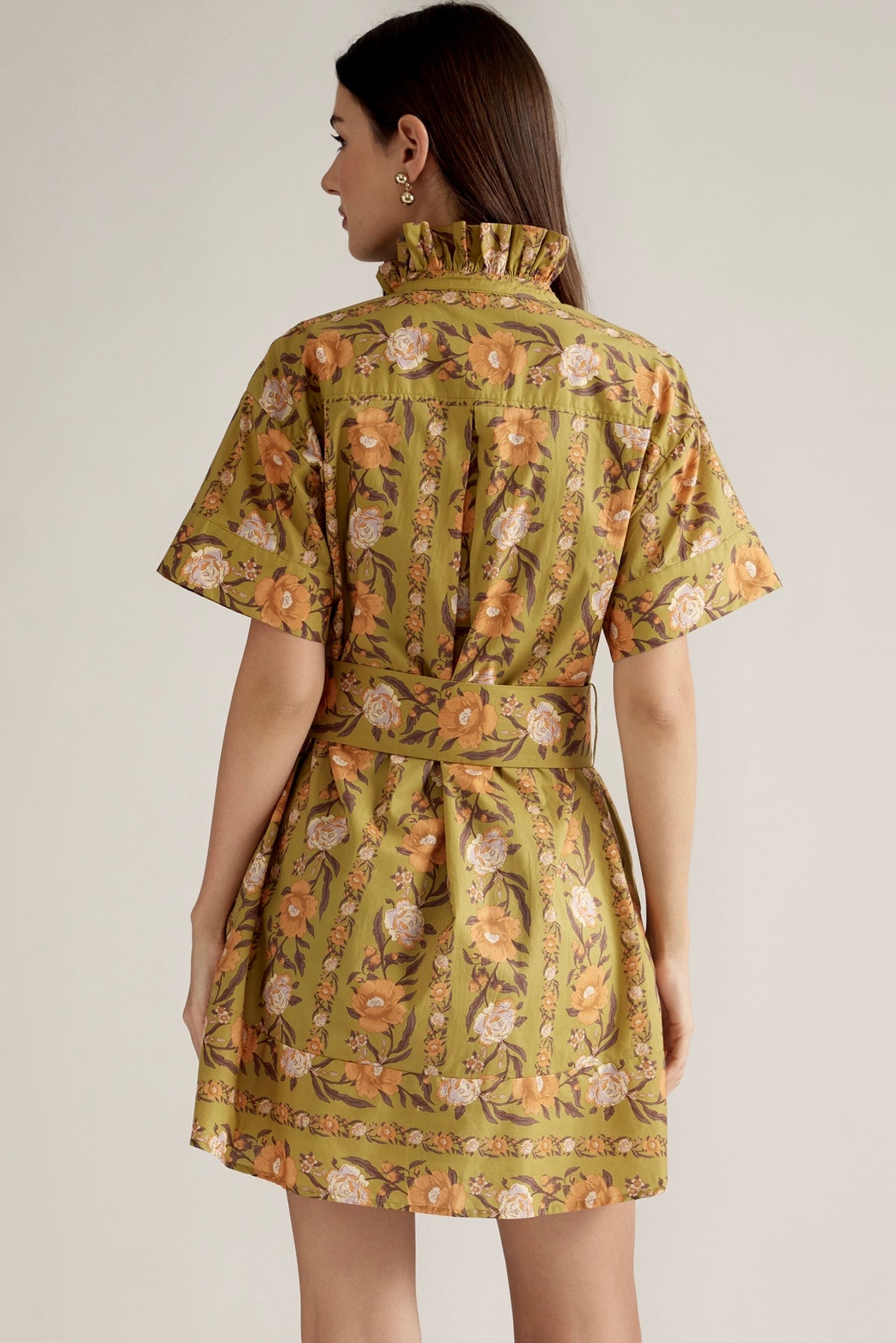 MELODY FLORAL DRESS