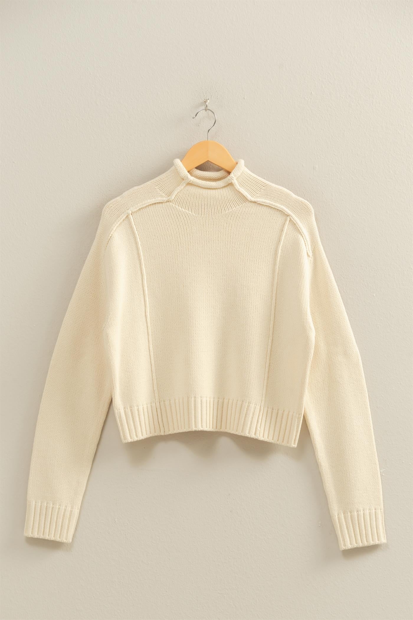 ARDEN KNIT SWEATER